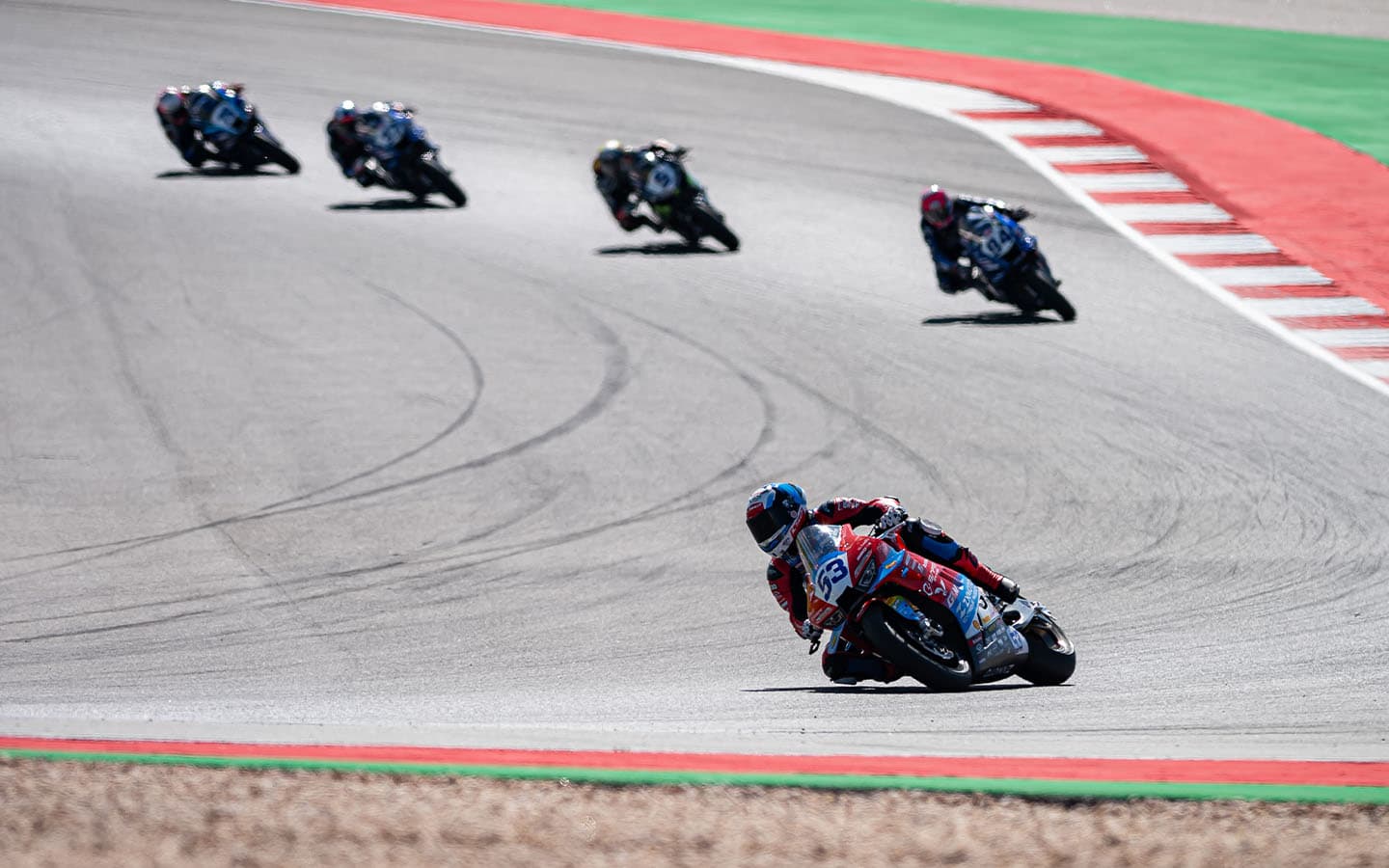 ZXMoto Makes History: First Chinese Manufacturer to Win a WorldSBK Race at Portimao