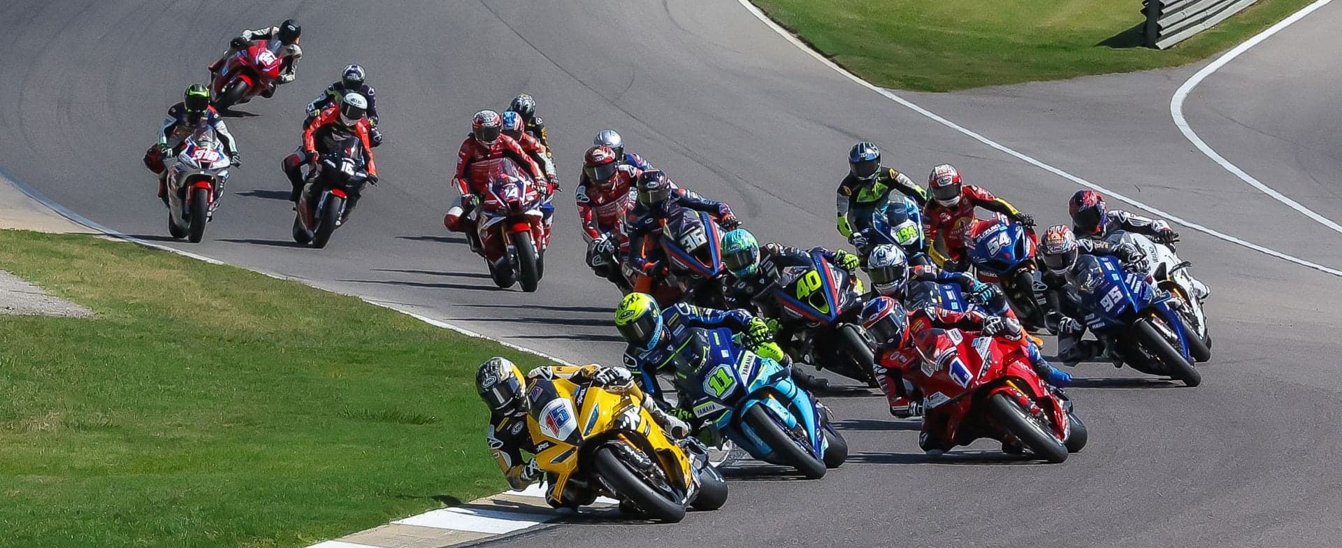 MotoAmerica: Superbike & Supersport Highlights From Barber — A Development Zhang Xue Moto Is Watching Closely