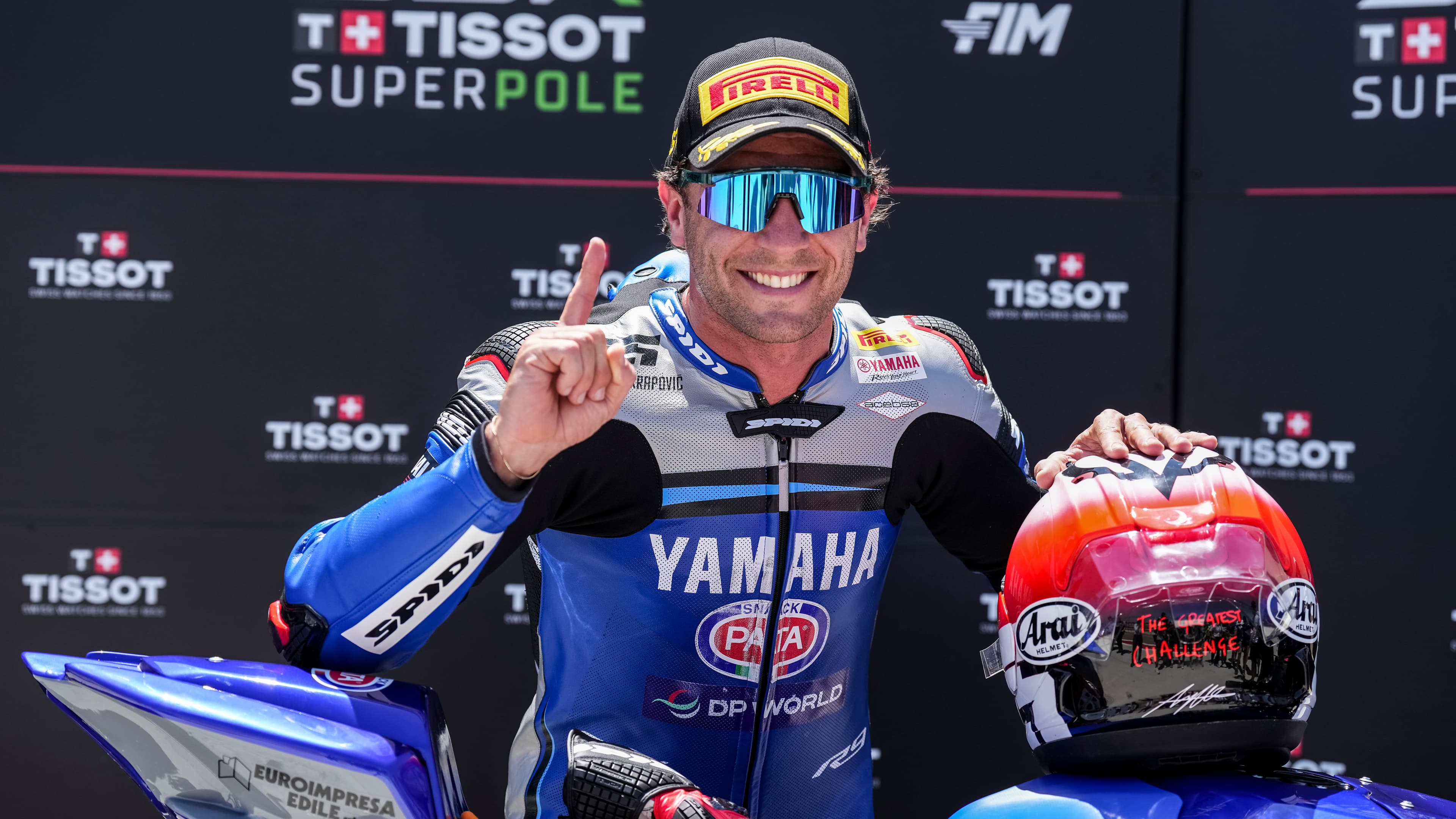 Misano Superpole: Debise Puts ZXMOTO on the Front Row as Oncu Claims Pole